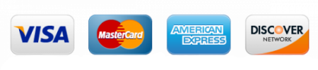 credit card payment options